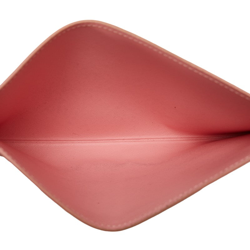 Louis Vuitton Monogram Vernis Jungle Pochette Felice Shoulder Bag M62359 Pink Patent Leather  Louis Vuitton