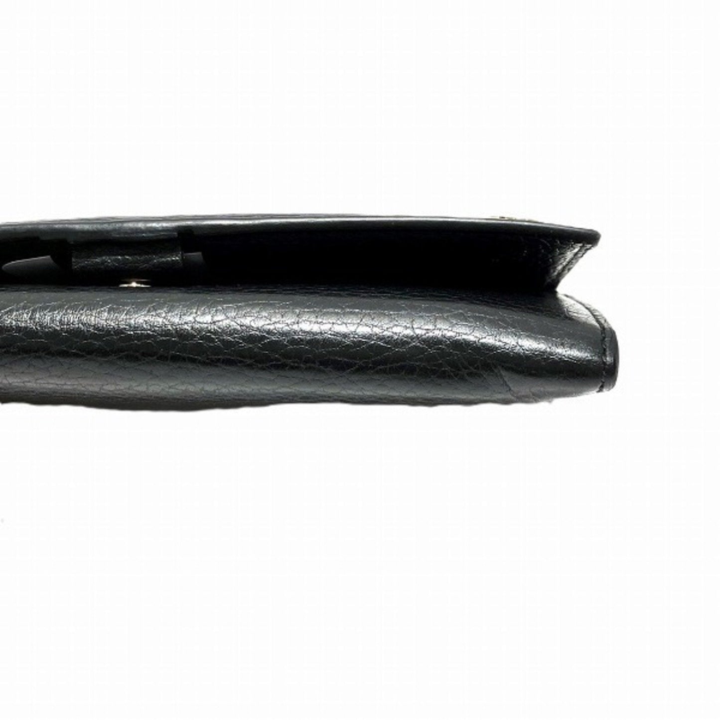 Gucci Interlocking G  Leather Wallet  ()