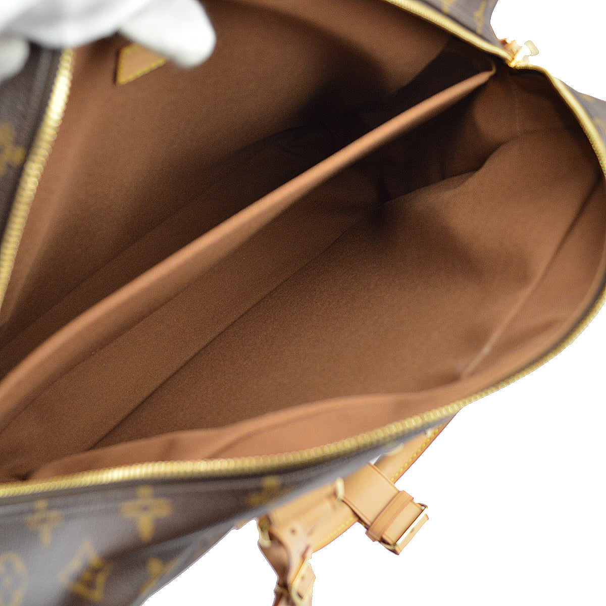 Louis Vuitton 2009 Monogram Icare 2way Shoulder Handbag M23252