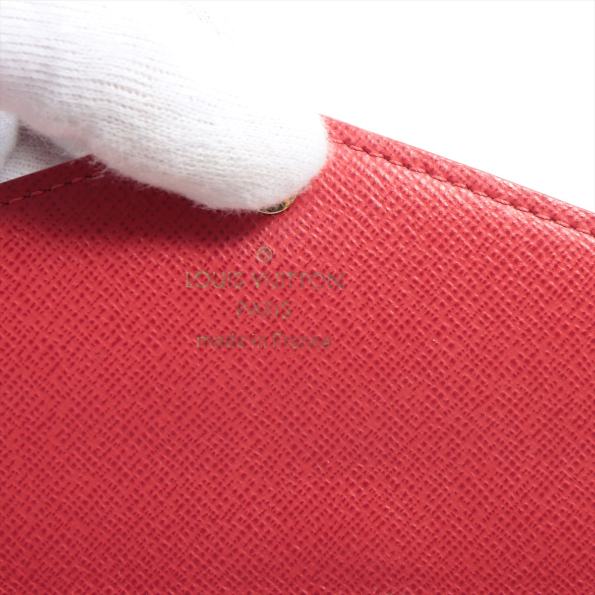 Louis Vuitton Damier Evenu Stads Portfoliosara N60123