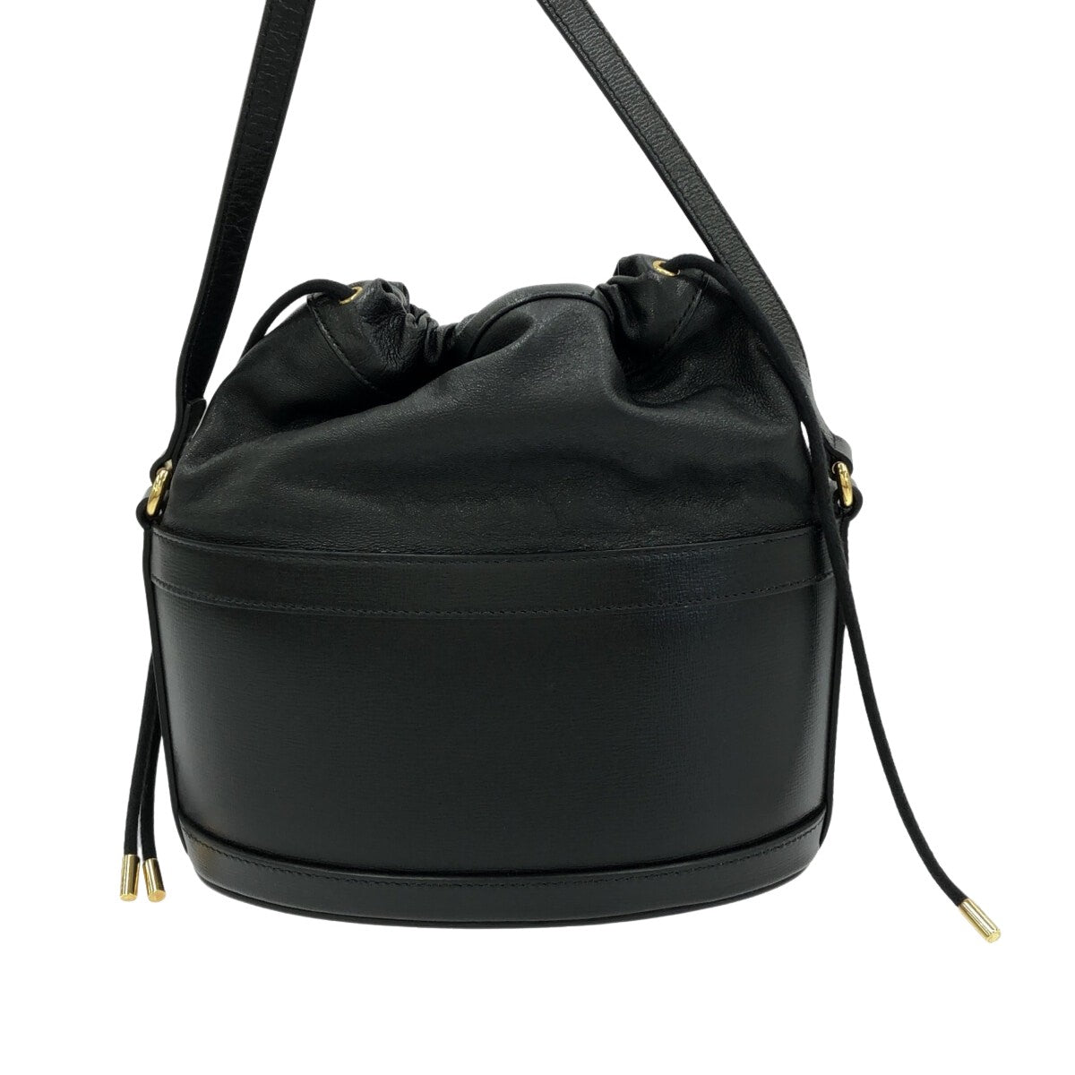 Gucci Horsebit  Leather Shoulder Bag ()