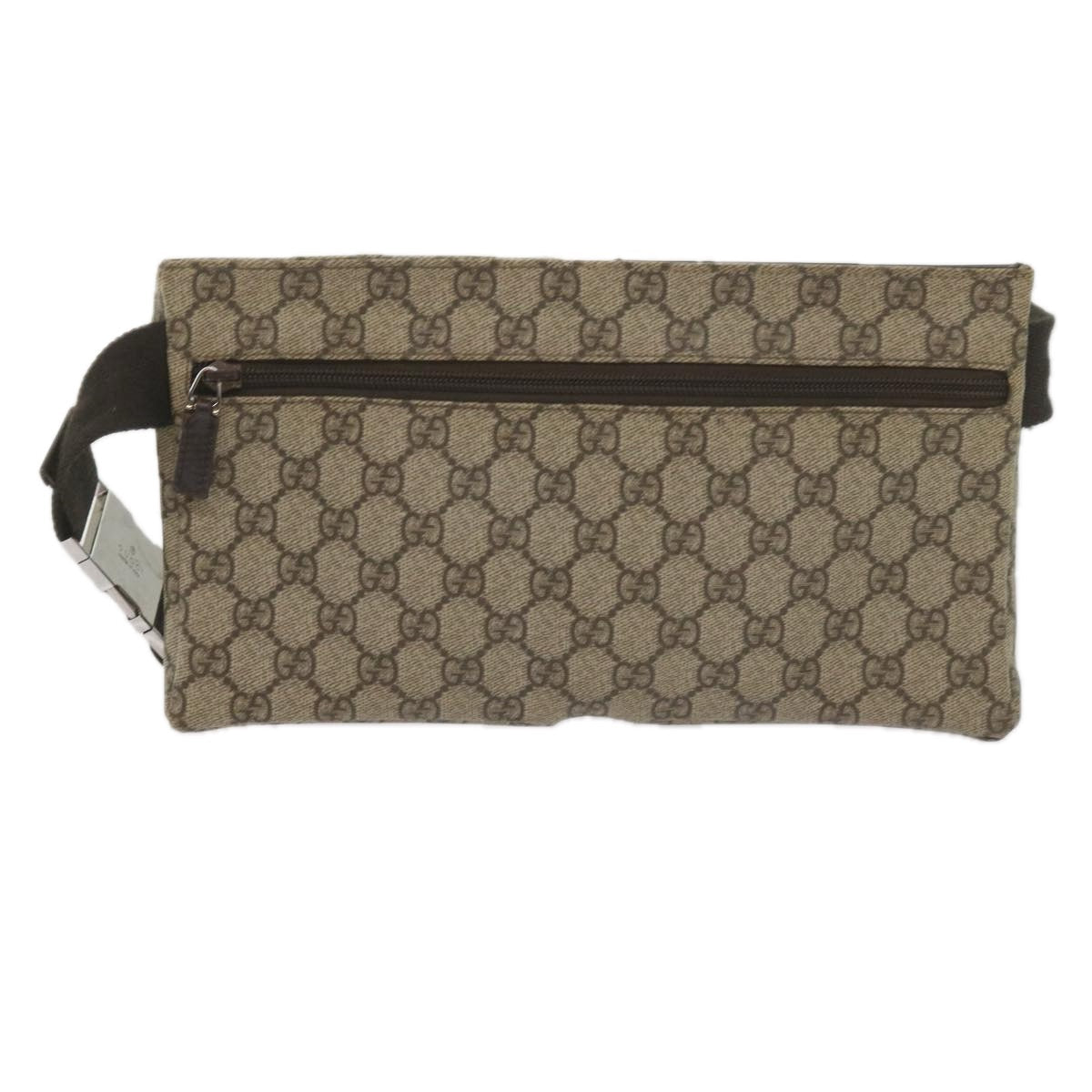 Luxury Gucci Trending 2025 Gg Supreme  Canvas Shoulder Bag ()