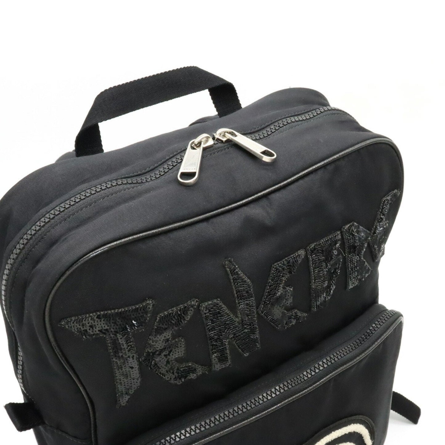 Luxury Gucci Trending 2025  Synthetic Backpack Bag ()
