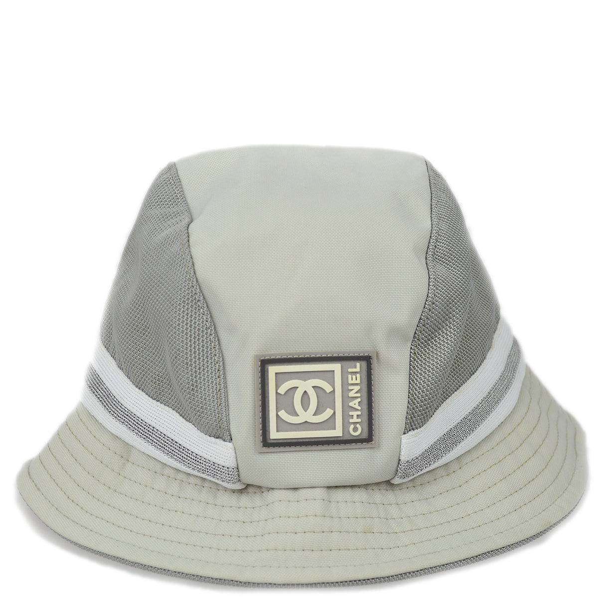 Luxury Chanel Sports Line Bucket Hat #M