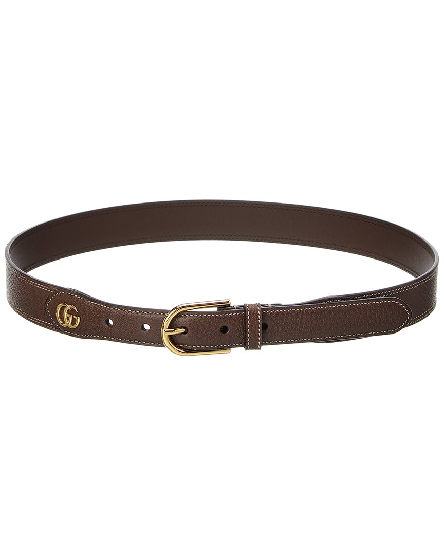 Luxury Gucci Trending 2025 Leather Belt