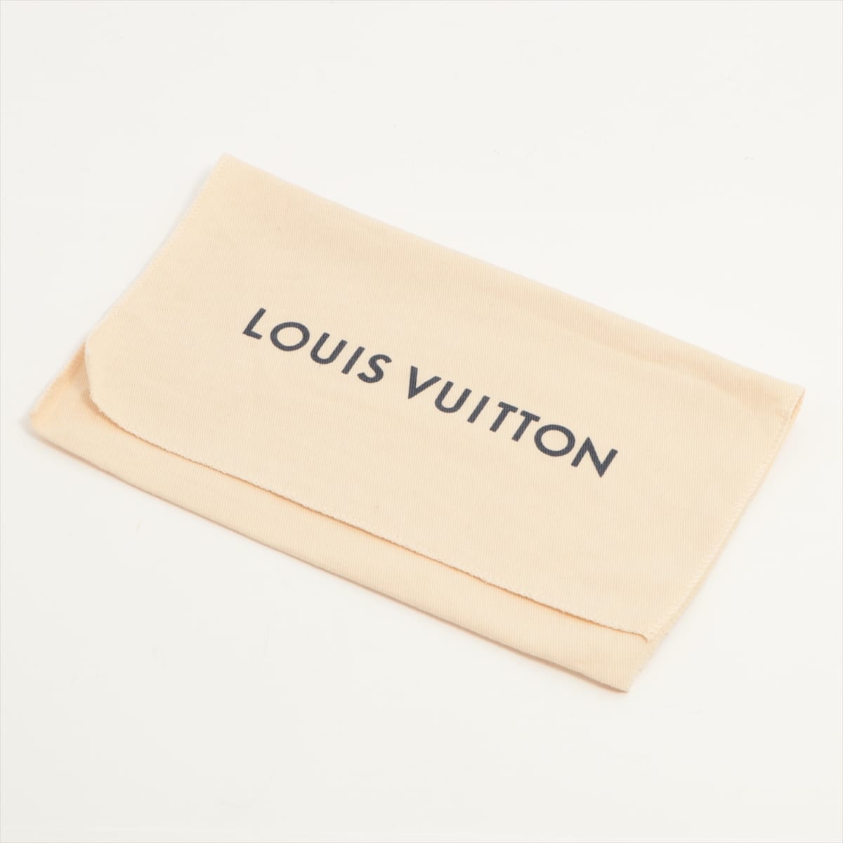 Louis Vuitton Amplant Portfolio Clemens M60171 Noir Round  Wallet