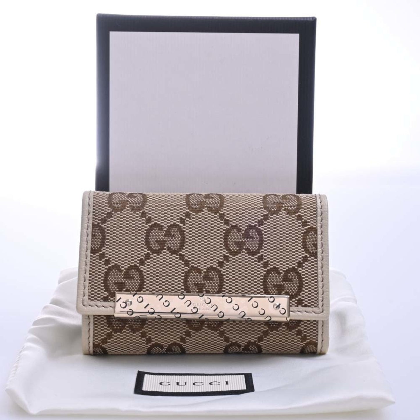 Gucci Gg Canvas  Canvas Wallet  ()