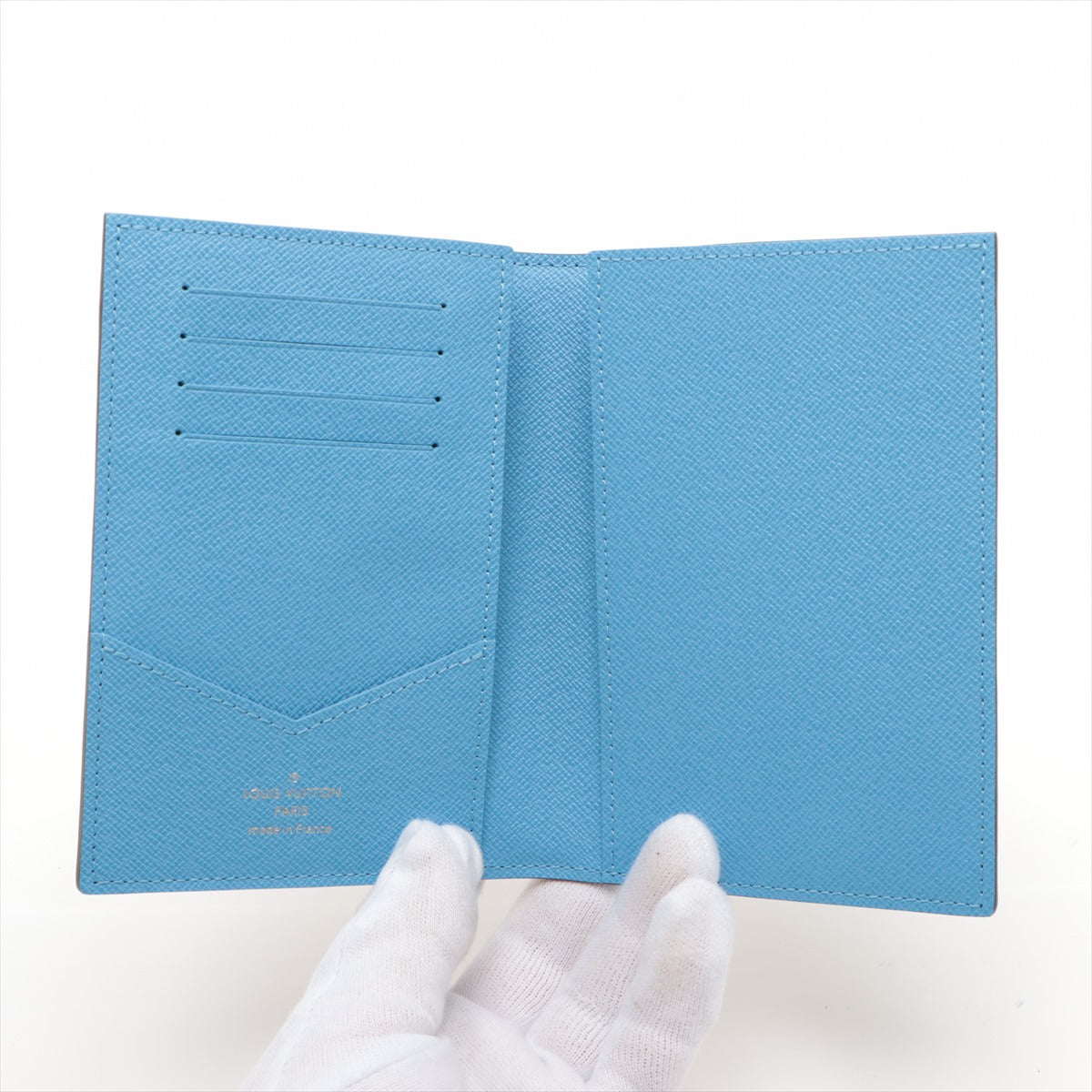 Louis Vuitton Monogram Couvertur Passport   Passport Case M80866