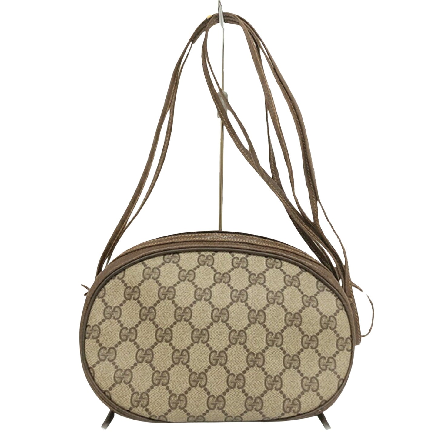 Gucci Gg Canvas  Canvas Shopper Bag