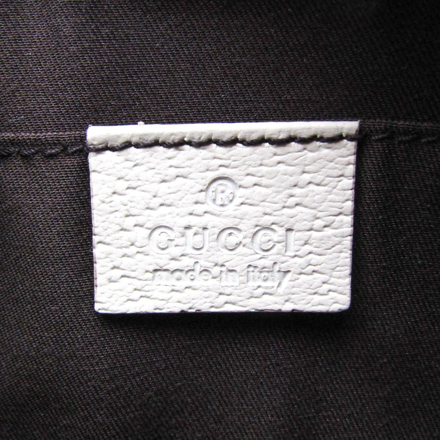 Gucci  Canvas Clutch Bag ()
