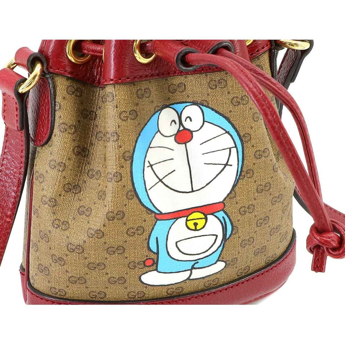 Luxury Gucci Trending 2025 Gg Supreme  Canvas Shoulder Bag ()