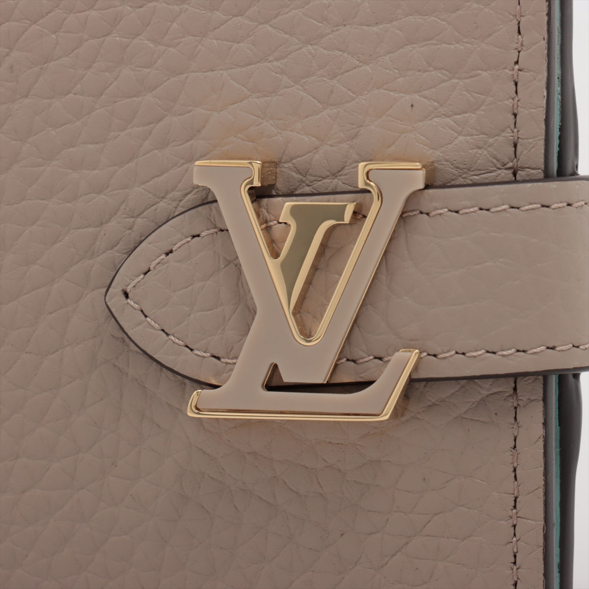 Louis Vuitton  LV Vertical Wallet Capsule M82198 Gale Compact Wallet