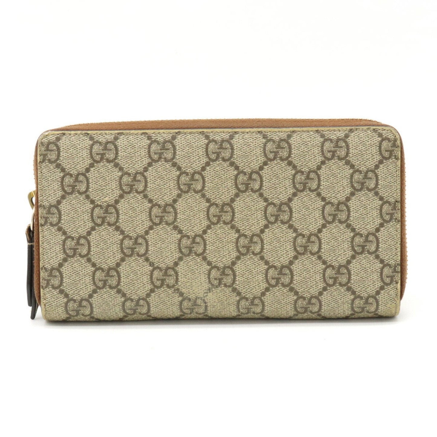 Gucci Gg Supreme  Canvas Wallet  ()