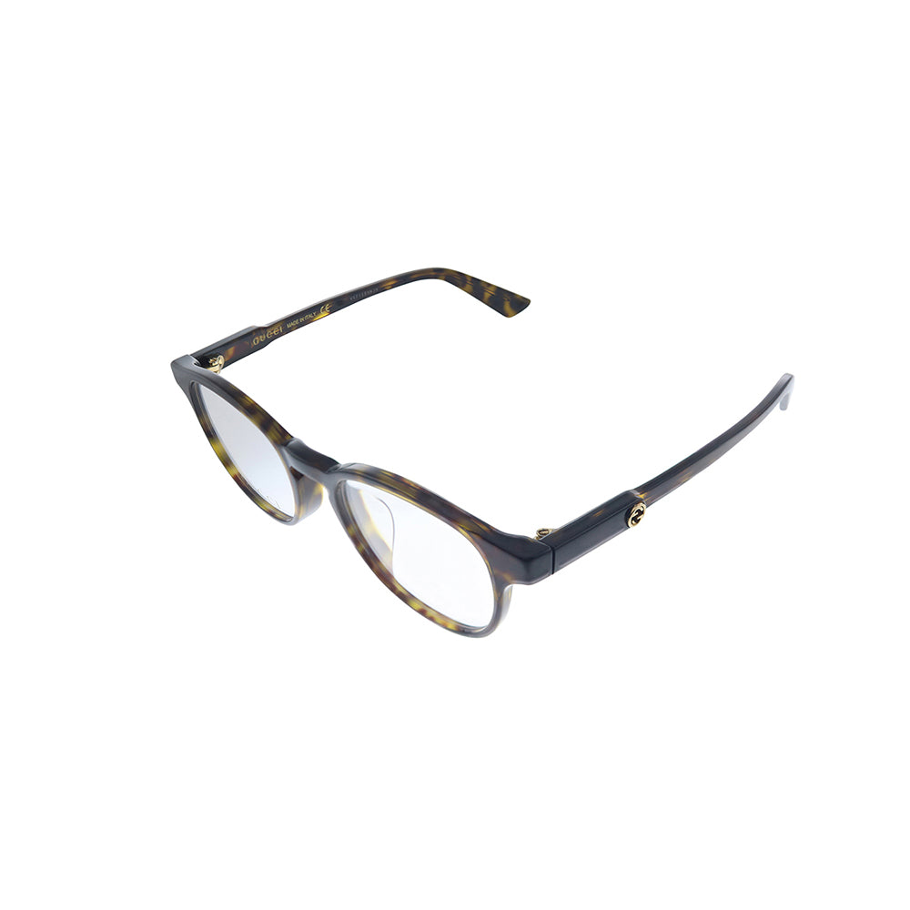 Gucci  GG 0556OJ 002 Unisex Round Eyeglasses 47mm