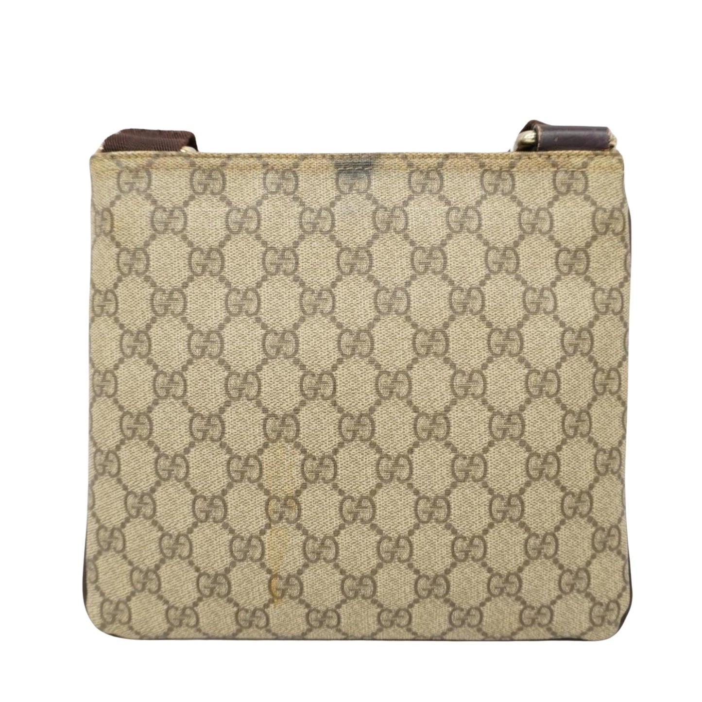 Gucci Messenger  Canvas Shoulder Bag ()