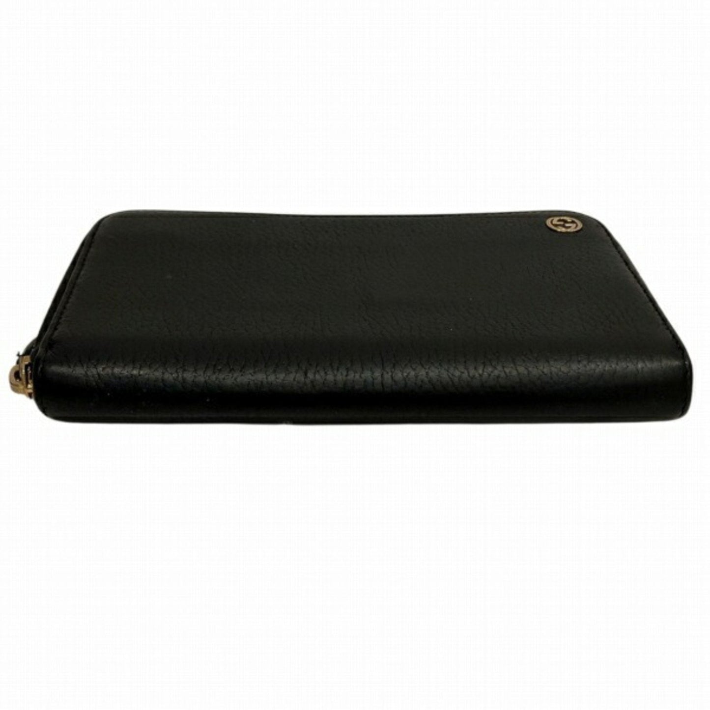 Gucci Porte Feuille Bifold  Leather Wallet  ()