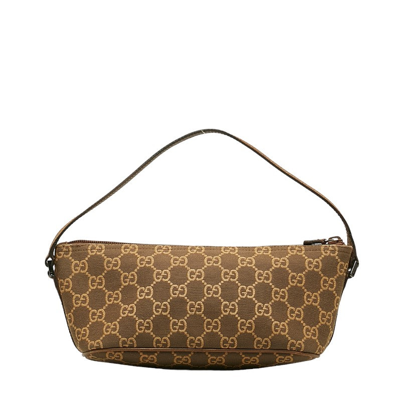 Luxury Gucci Trending 2025 Boat Bag in Monogram Canvas Brown 039 1103