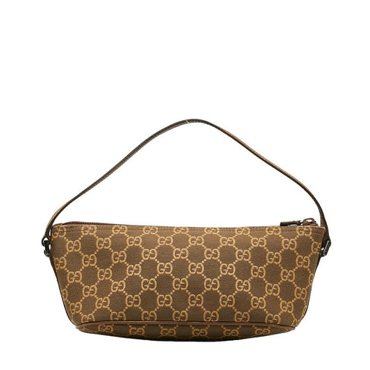 Luxury Gucci Trending 2025 Boat Bag in Monogram Canvas Brown 039 1103