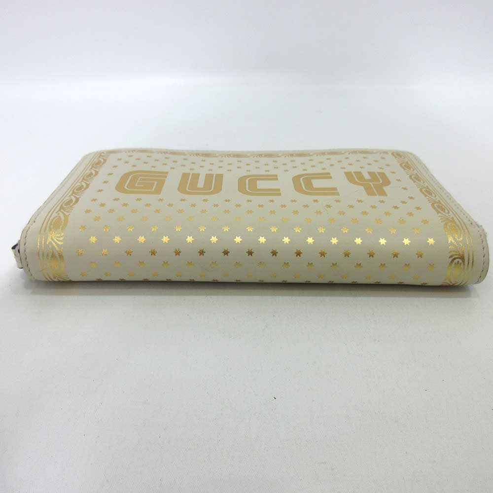 Luxury Gucci Trending 2025 GUCCY SEGA Leather Wallet 510488