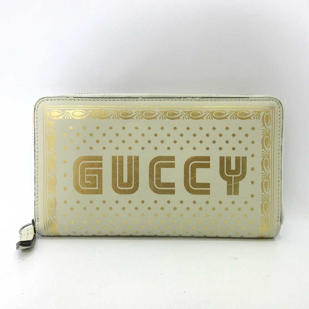 Luxury Gucci Trending 2025 GUCCY SEGA Leather Wallet 510488