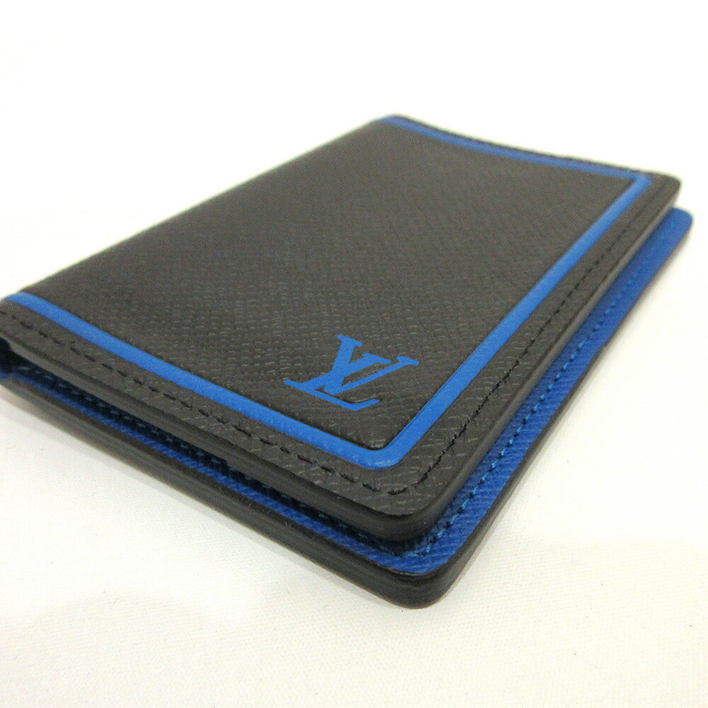 Louis Vuitton Taiga Organizer de Poche Card Case