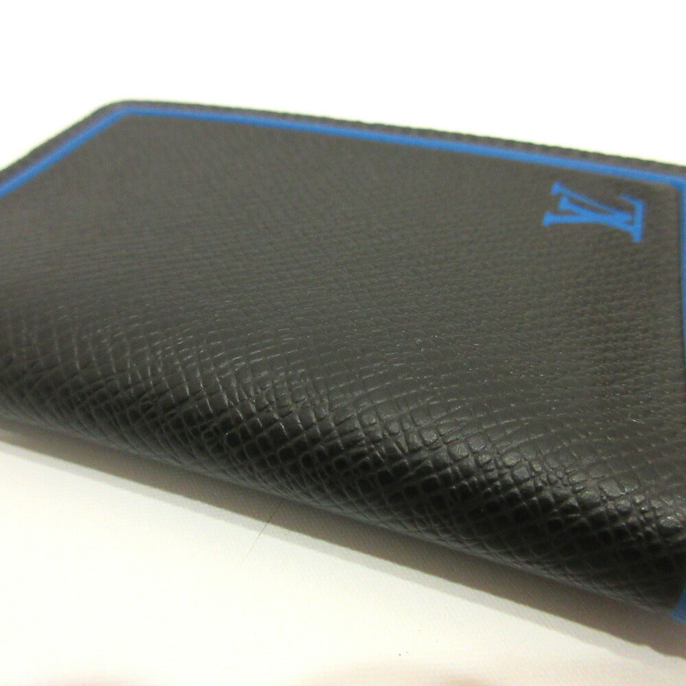 Louis Vuitton Taiga Organizer de Poche Card Case