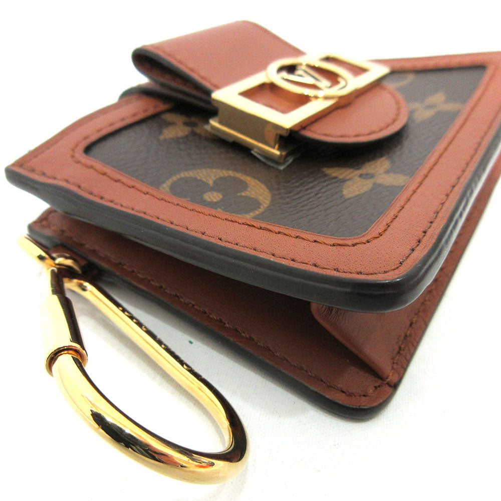 Louis Vuitton Dauphine Multicart Card Case M68751
