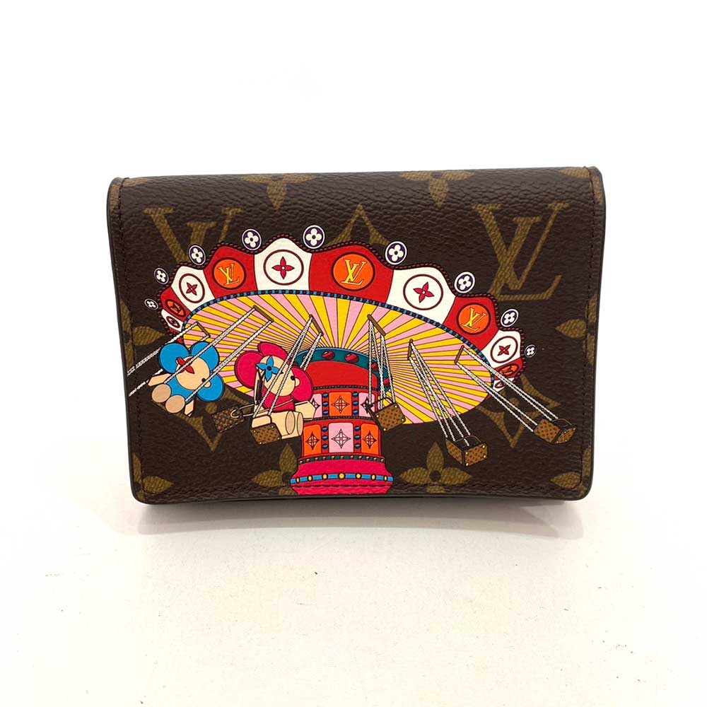 Louis Vuitton Monogram Wallet M69754