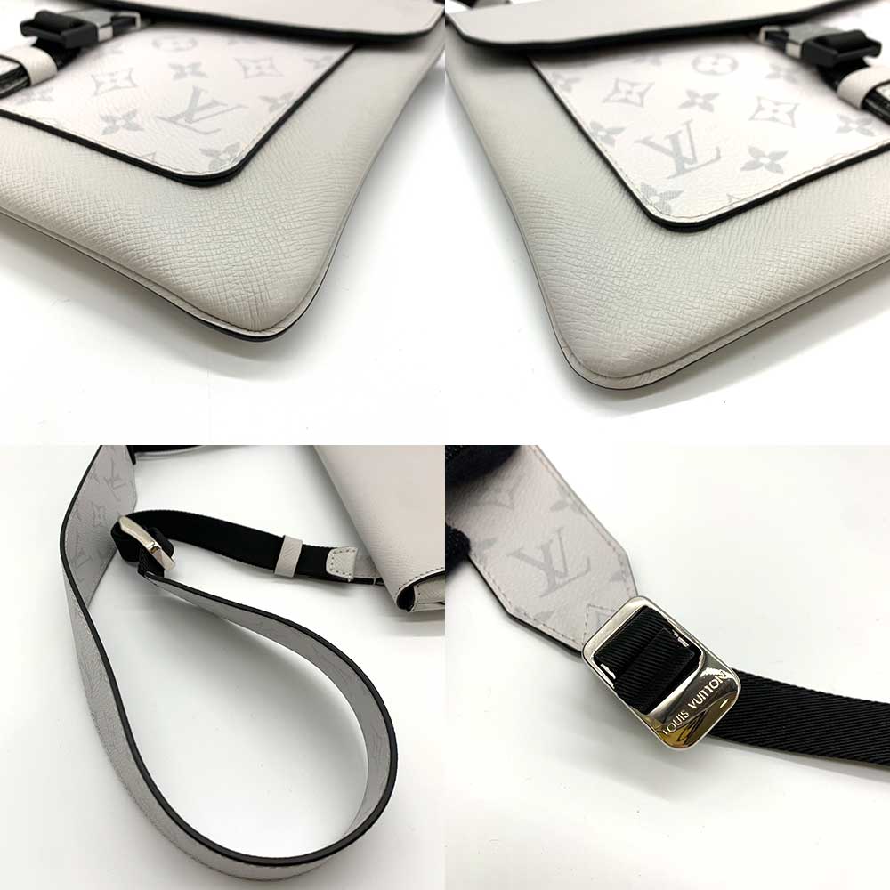 Louis Vuitton Flap Messenger Bag M30411
