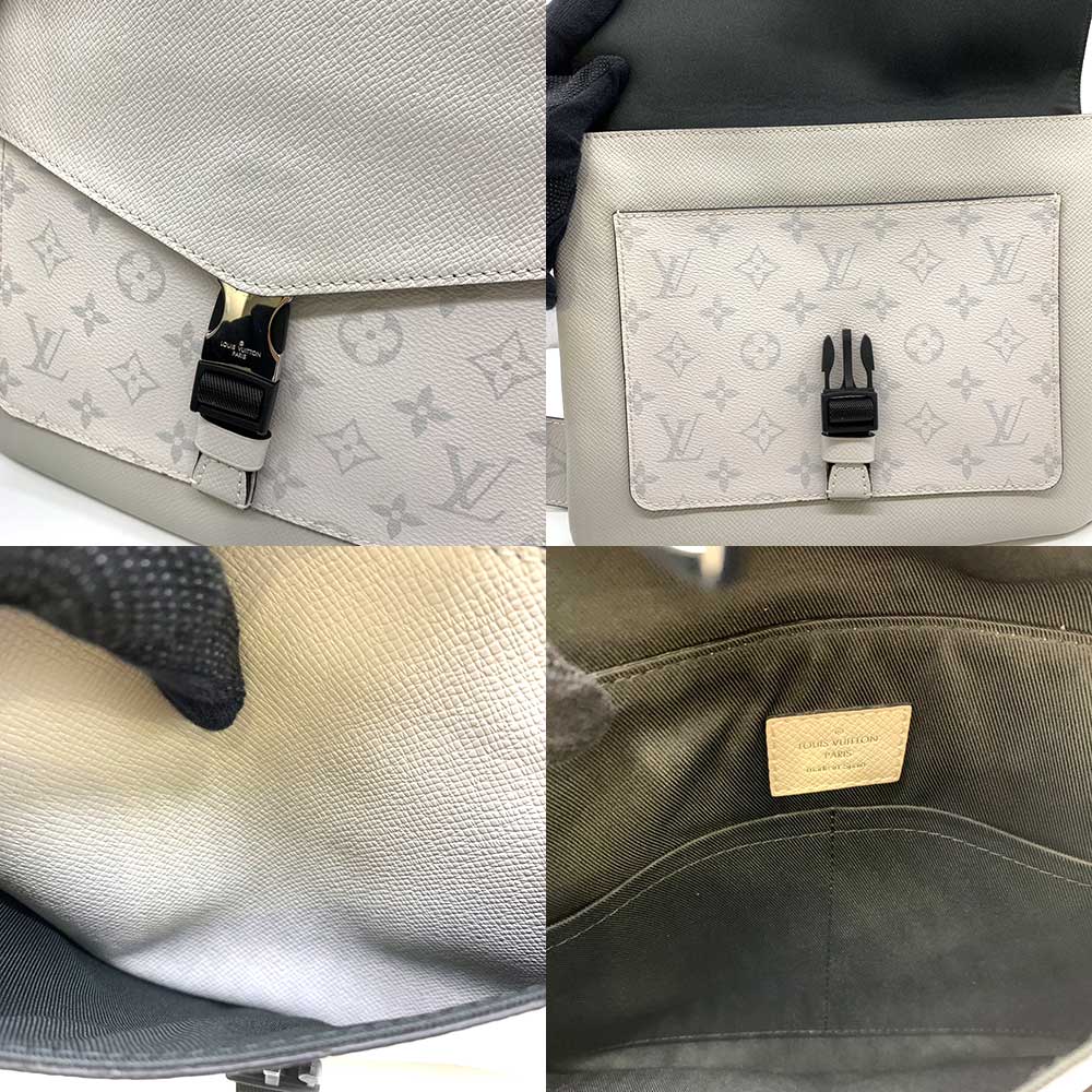 Louis Vuitton Flap Messenger Bag M30411
