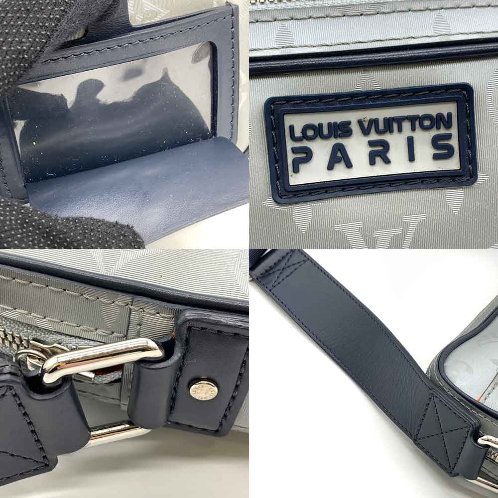 Louis Vuitton Monogram Alpha Messenger Bag M44169