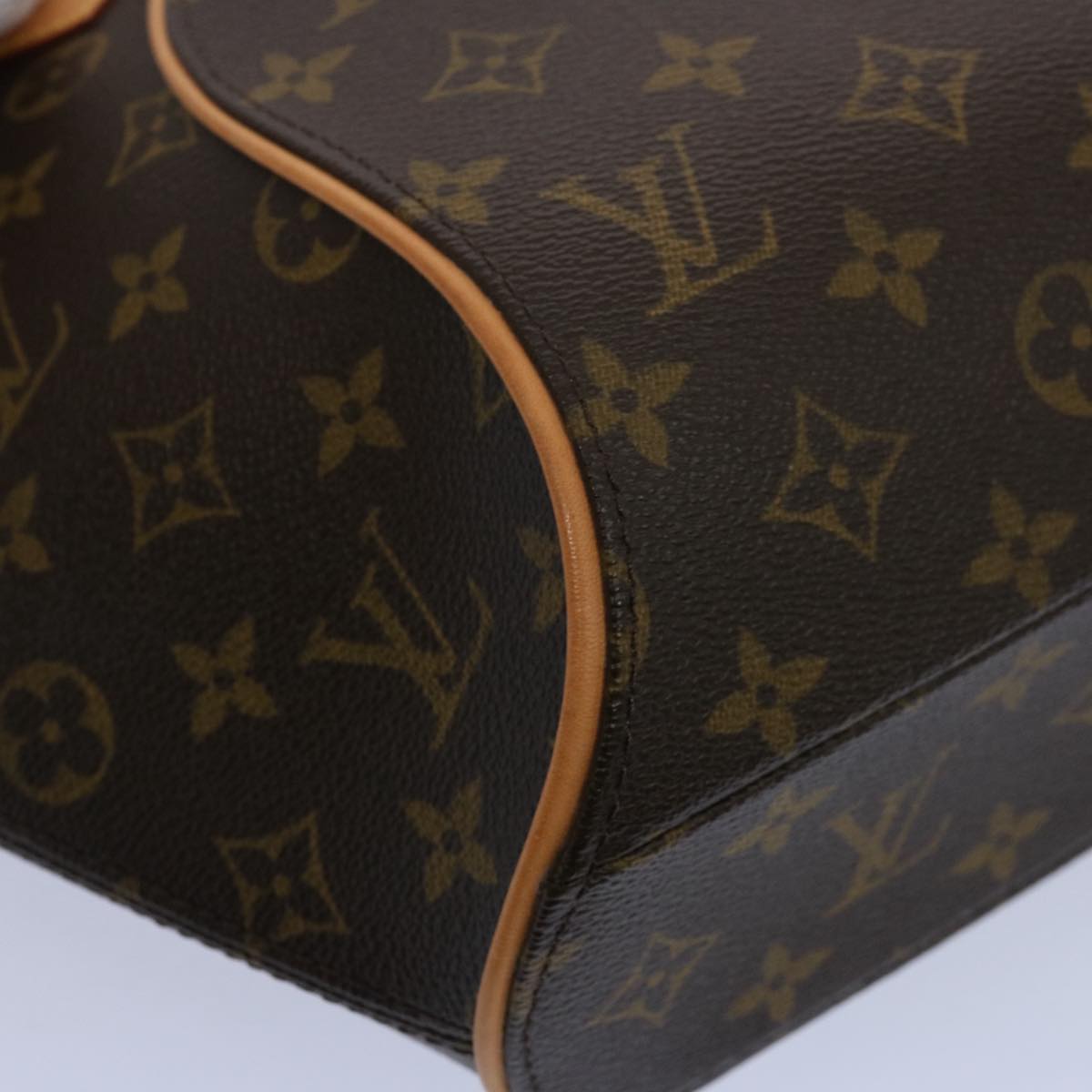 LOUIS VUITTON Monogram Ellipse PM Hand Bag M51127 LV 60057