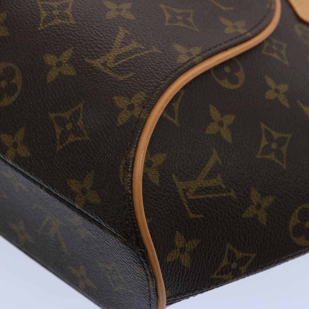 LOUIS VUITTON Monogram Ellipse PM Hand Bag M51127 LV 60057