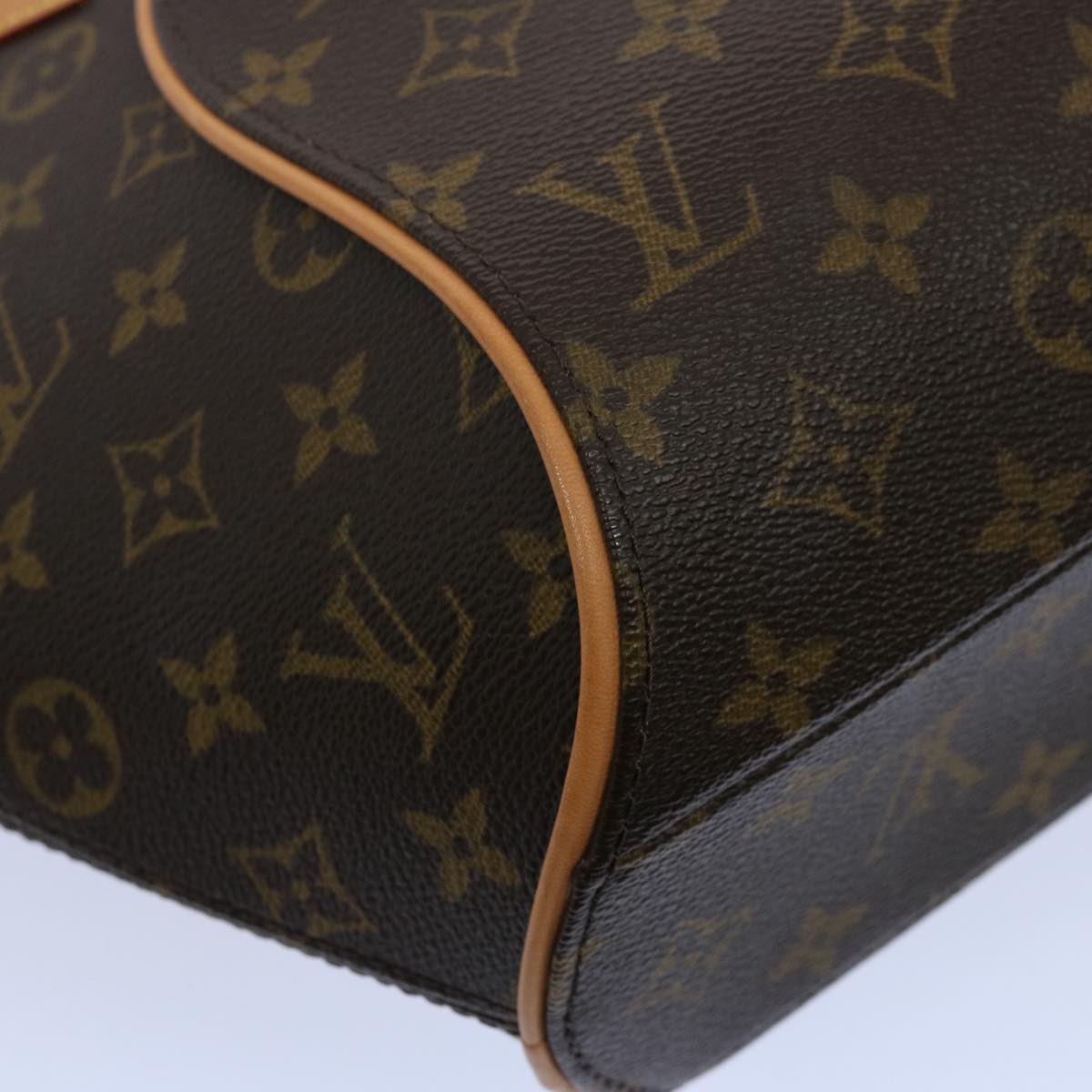 LOUIS VUITTON Monogram Ellipse PM Hand Bag M51127 LV 60057