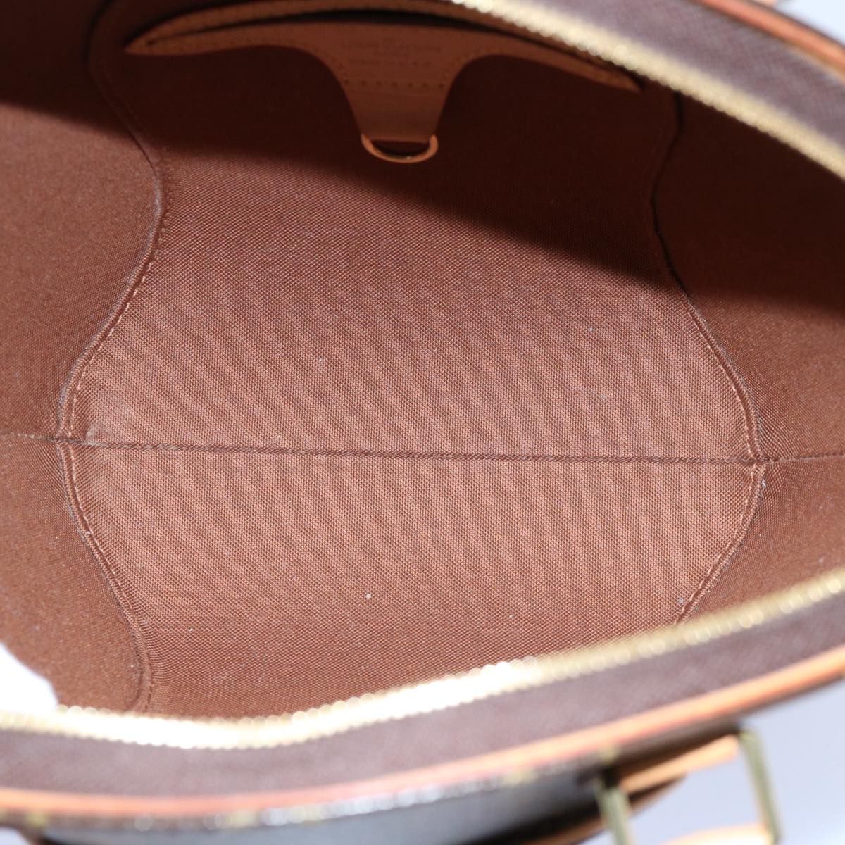 LOUIS VUITTON Monogram Ellipse PM Hand Bag M51127 LV 60057