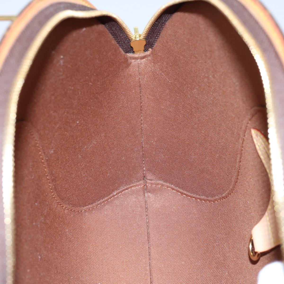 LOUIS VUITTON Monogram Ellipse PM Hand Bag M51127 LV 60057