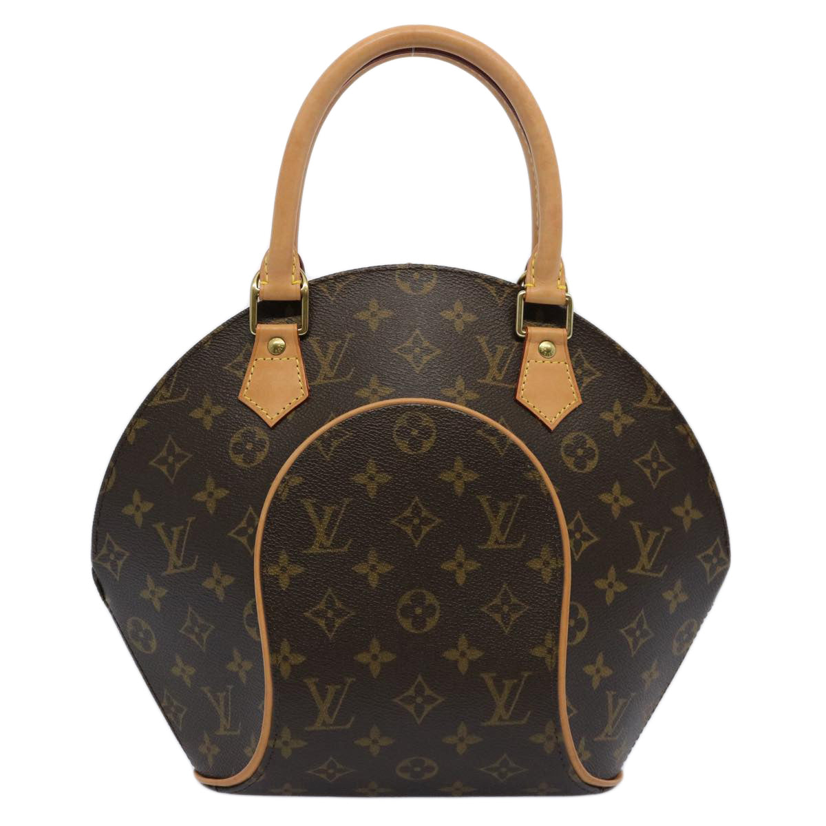 LOUIS VUITTON Monogram Ellipse PM Hand Bag M51127 LV 60057