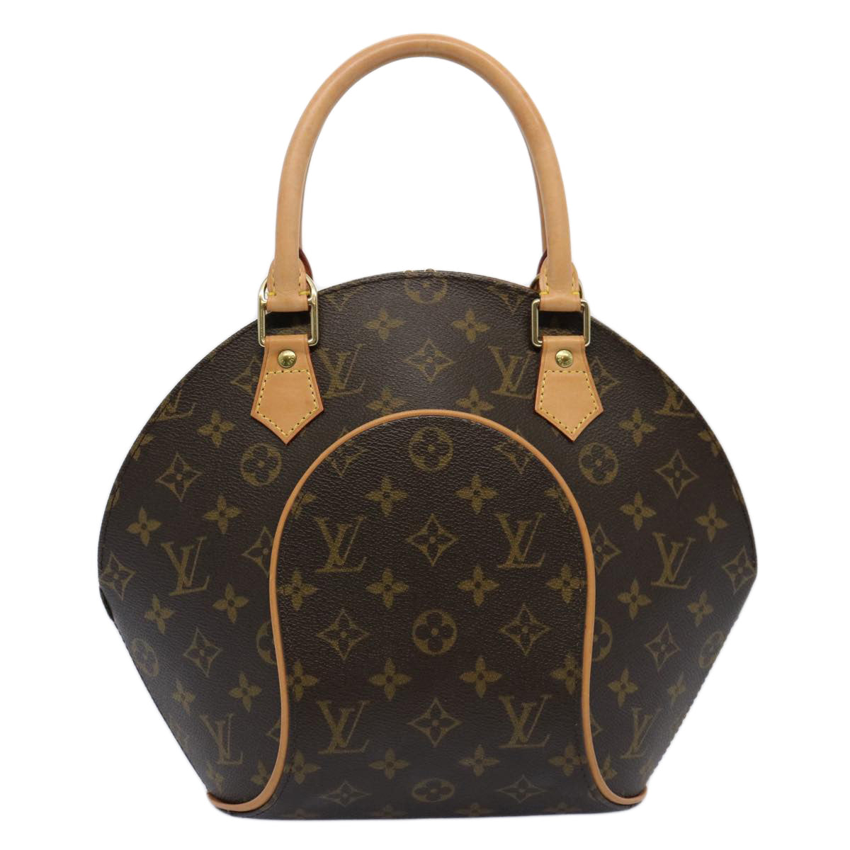 LOUIS VUITTON Monogram Ellipse PM Hand Bag M51127 LV 60057