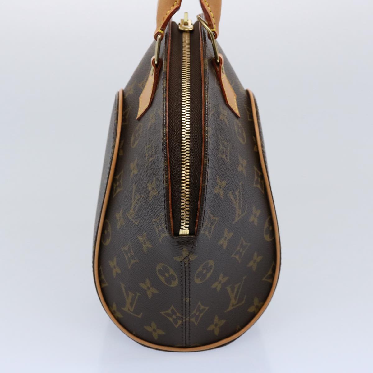LOUIS VUITTON Monogram Ellipse PM Hand Bag M51127 LV 60057