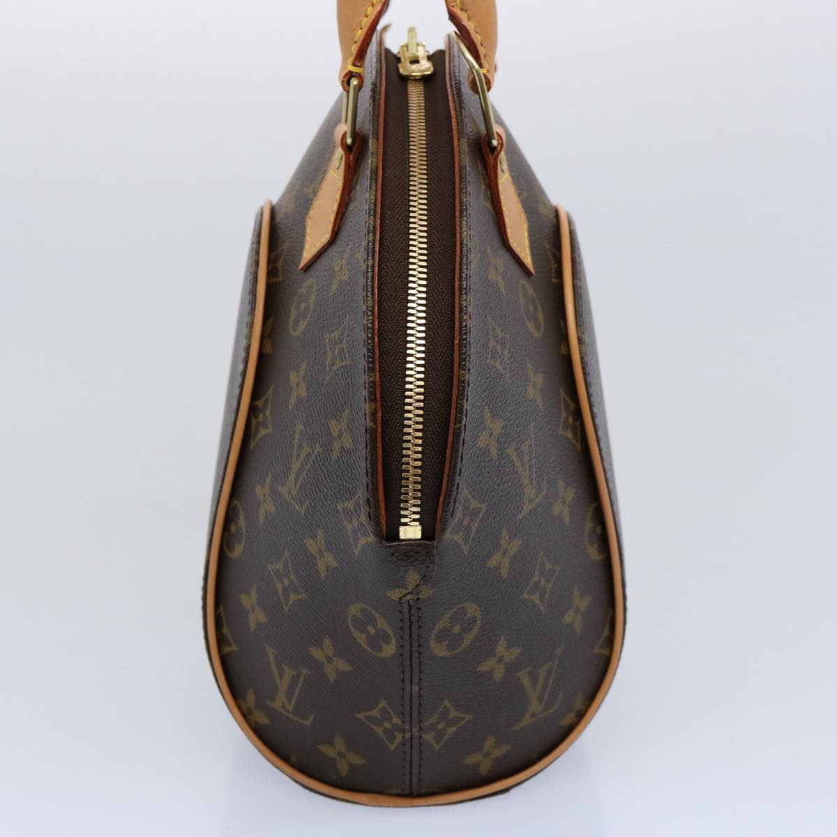 LOUIS VUITTON Monogram Ellipse PM Hand Bag M51127 LV 60057