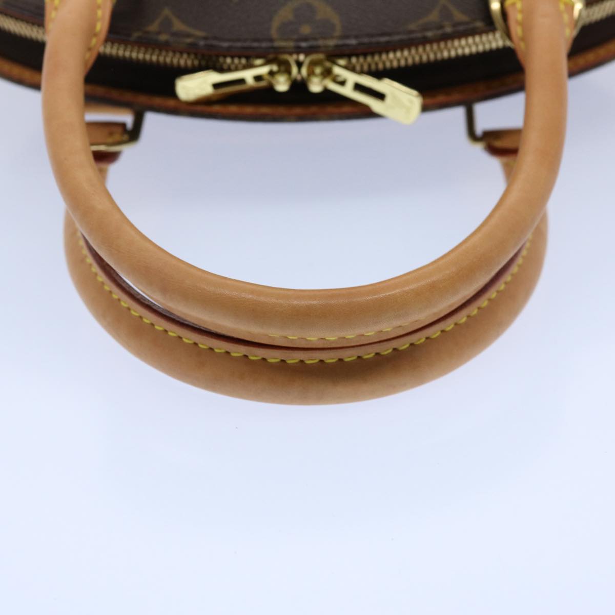 LOUIS VUITTON Monogram Ellipse PM Hand Bag M51127 LV 60057