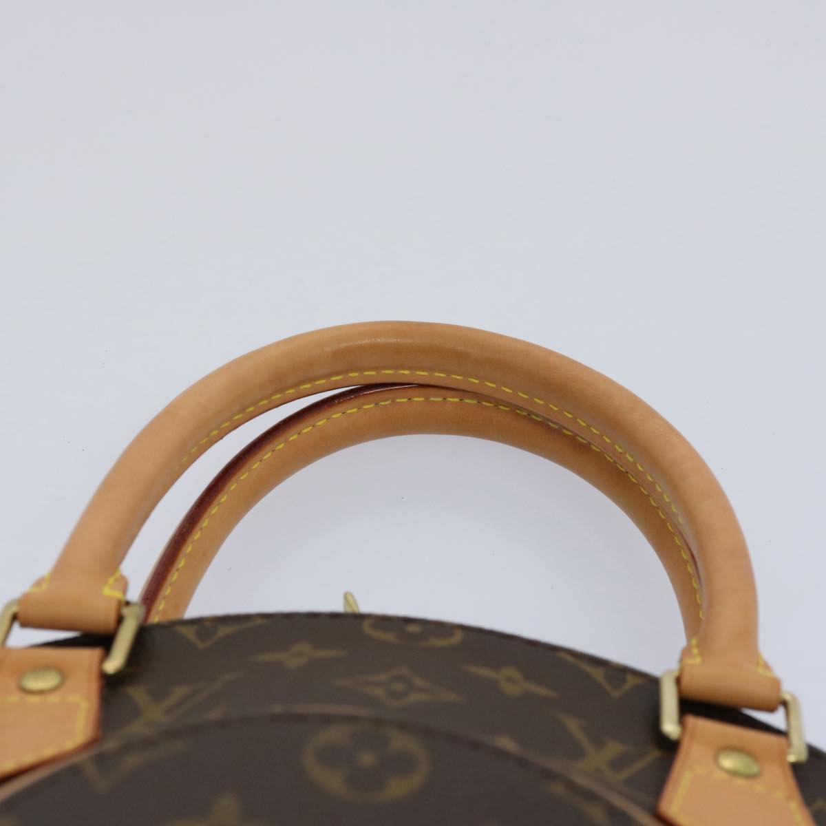 LOUIS VUITTON Monogram Ellipse PM Hand Bag M51127 LV 60057