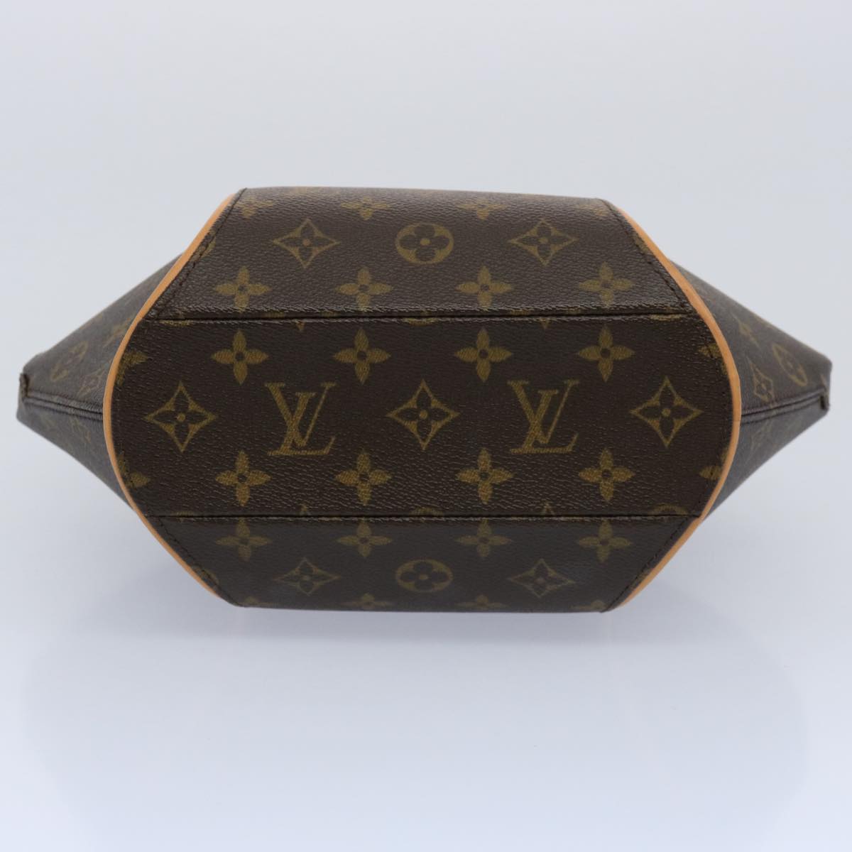 LOUIS VUITTON Monogram Ellipse PM Hand Bag M51127 LV 60057