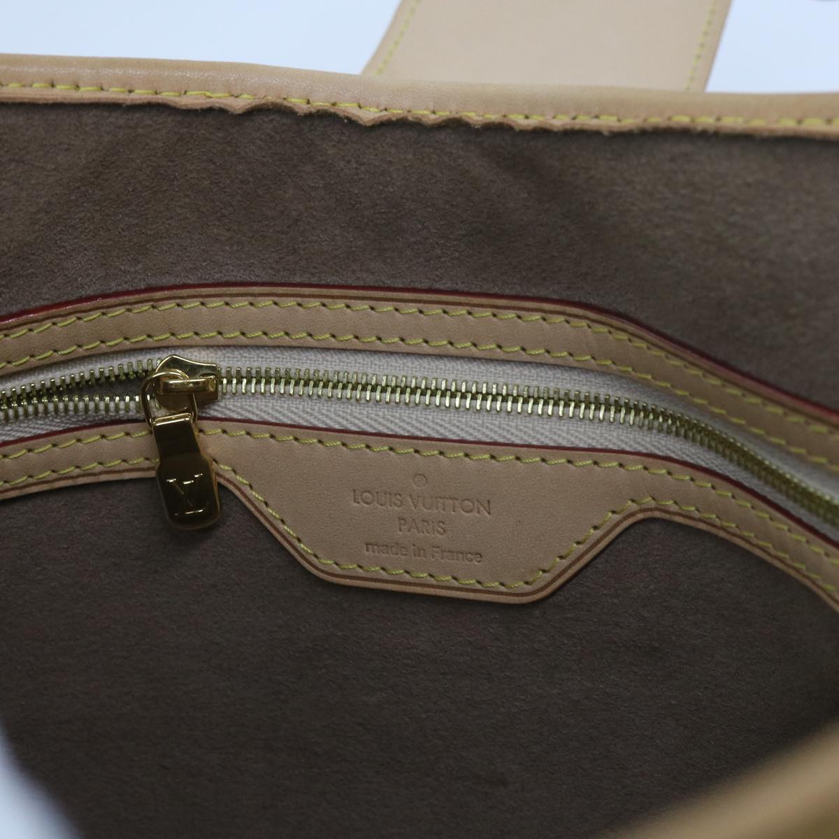 LOUIS VUITTON Monogram Multicolor Annie MM Shoulder Bag Black M40308 60084A