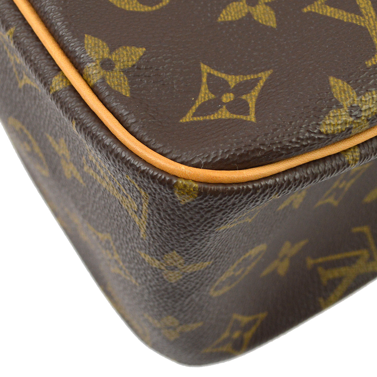 Louis Vuitton Monogram Cite GM Handbag M51181