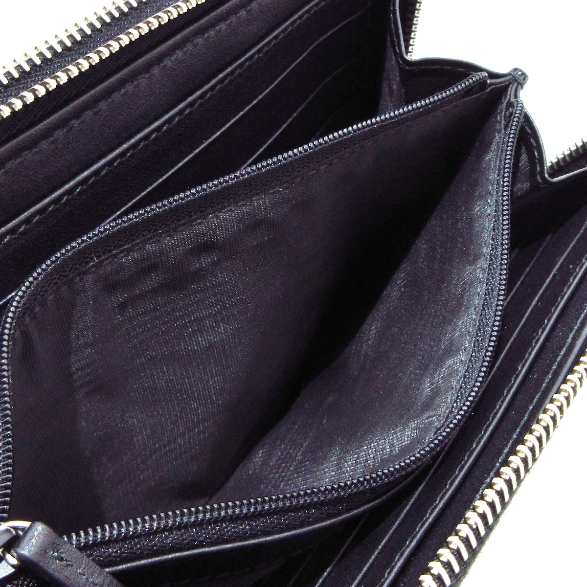 Gucci Micro Guccissima  Leather Wallet  ()