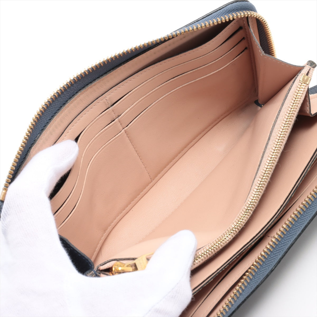 Louis Vuitton  Comet M68582 Internal Side Cut