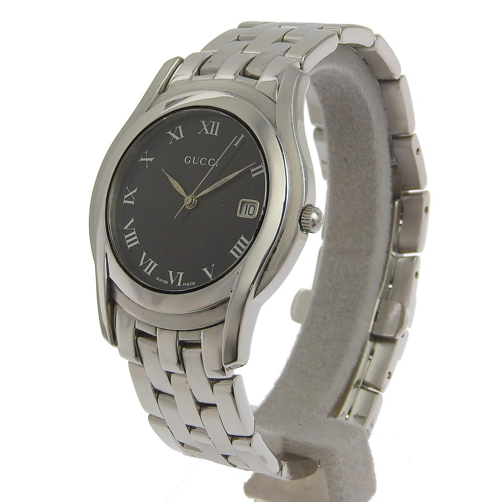 Luxury Gucci Trending 2025 5500M Stainless Steel Quartz Watch
