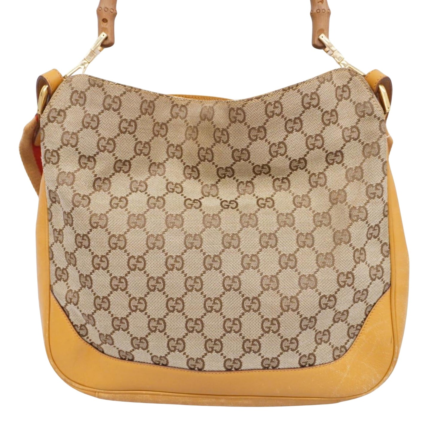 Gucci  Canvas Shoulder Bag ()