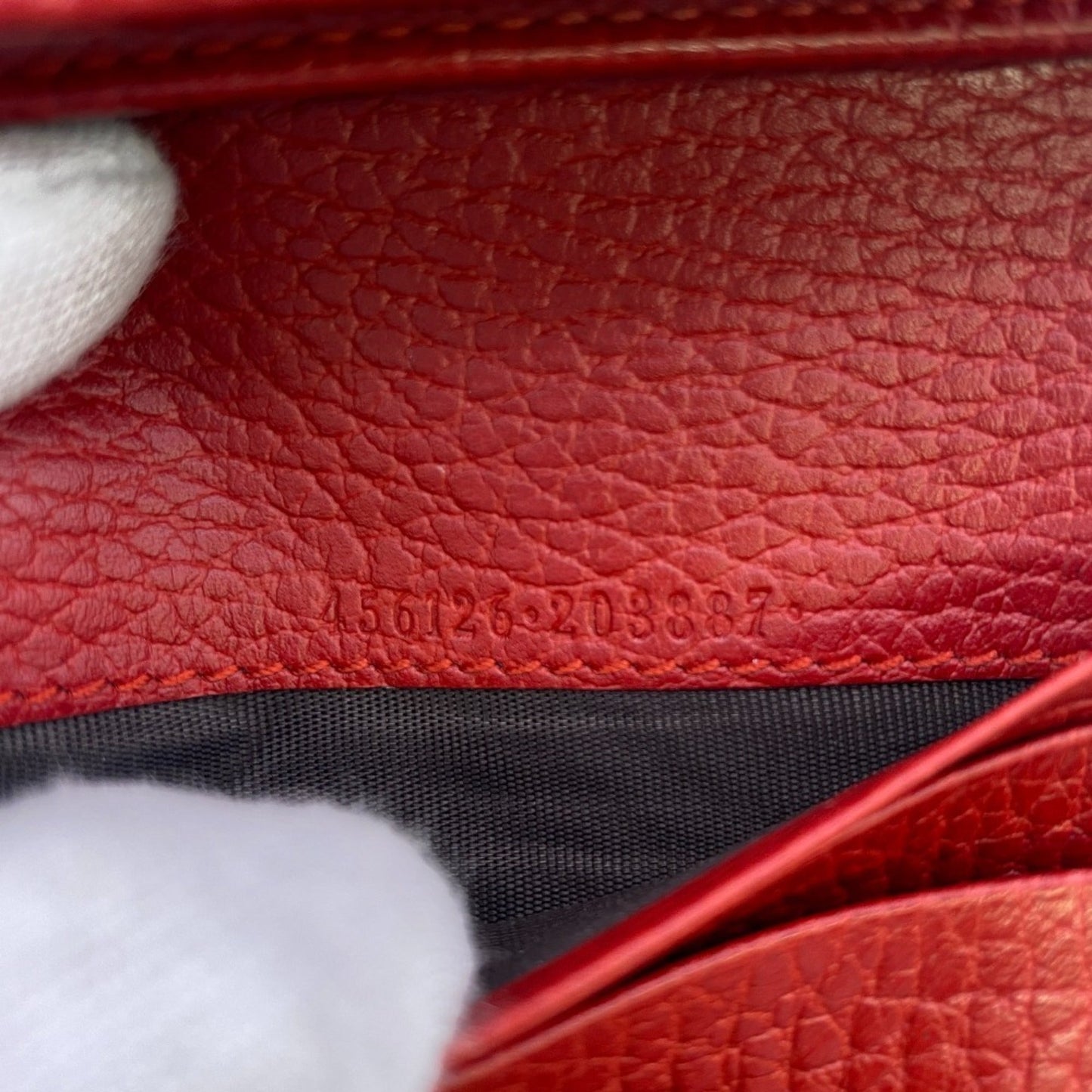 Luxury Gucci Trending 2025  Leather Wallet  ()